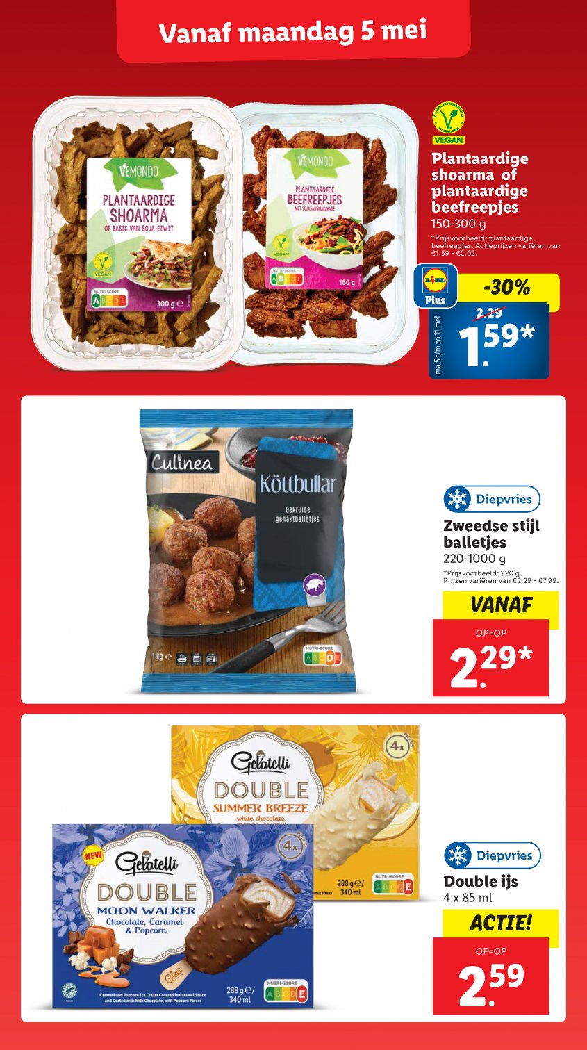 Lidl Aanbiedingen van 05-05-2025 pagina.12