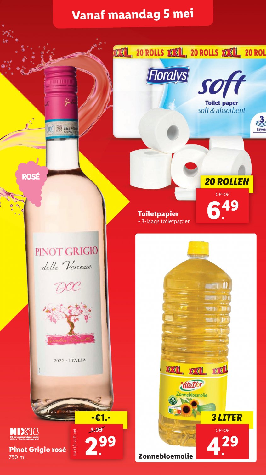 Lidl Aanbiedingen van 05-05-2025 pagina.13