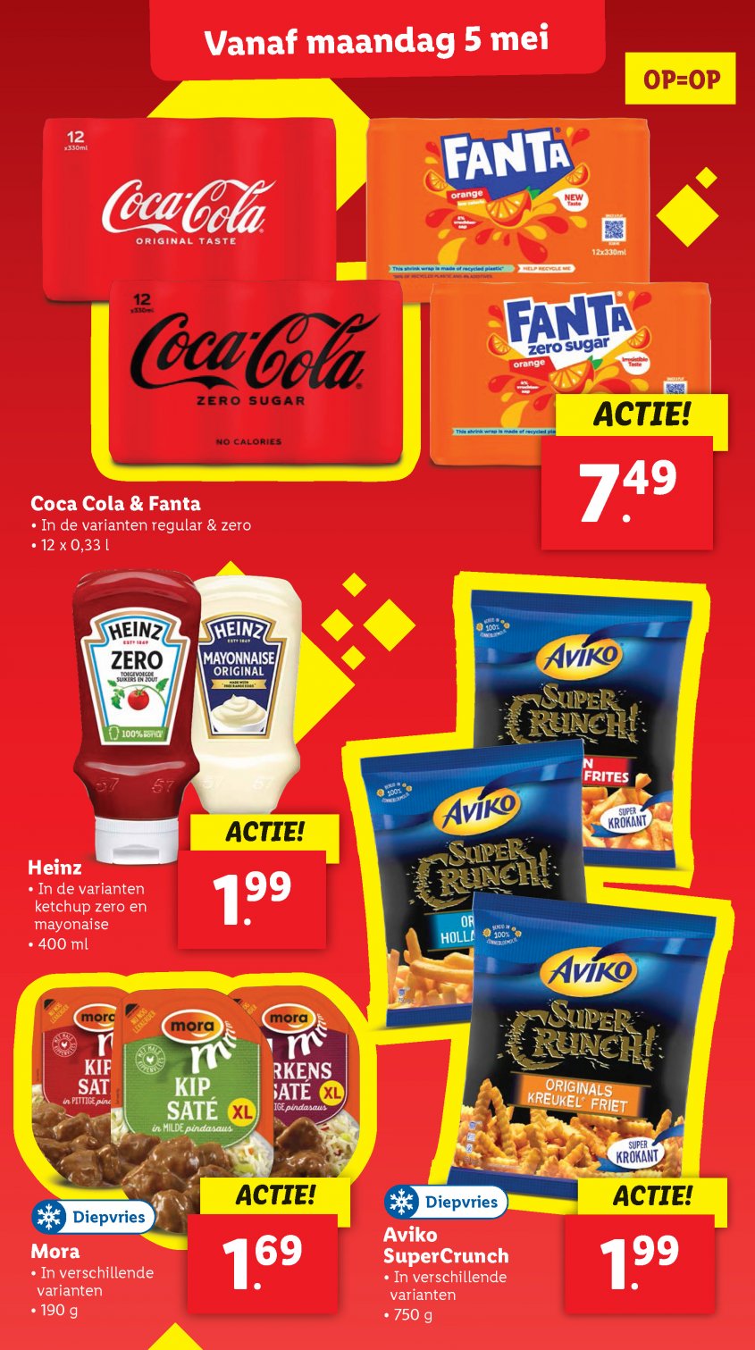 Lidl Aanbiedingen van 05-05-2025 pagina.18