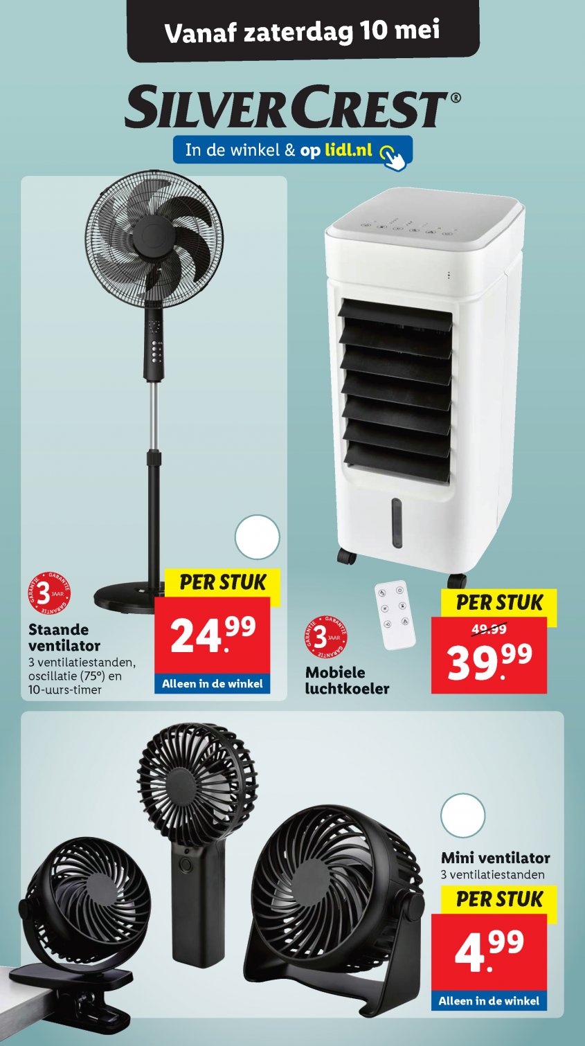 Lidl Aanbiedingen van 05-05-2025 pagina.52