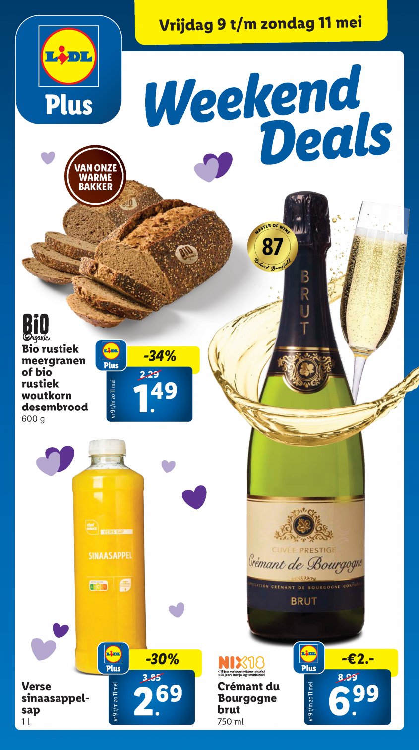 Lidl Aanbiedingen van 05-05-2025 pagina.62