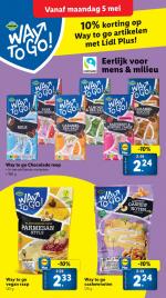 Lidl reclame folder week 19 pagina.16 