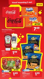 Lidl reclame folder week 19 pagina.18 