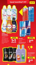 Lidl reclame folder week 19 pagina.20 