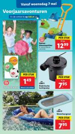 Lidl reclame folder week 19 pagina.41 