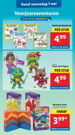Lidl reclame folder week 19 pagina.43 