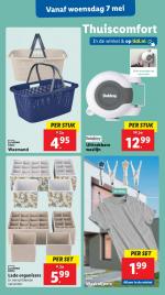 Lidl reclame folder week 19 pagina.45 