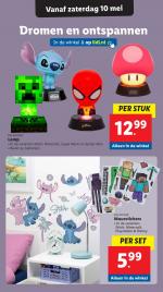 Lidl reclame folder week 19 pagina.55 