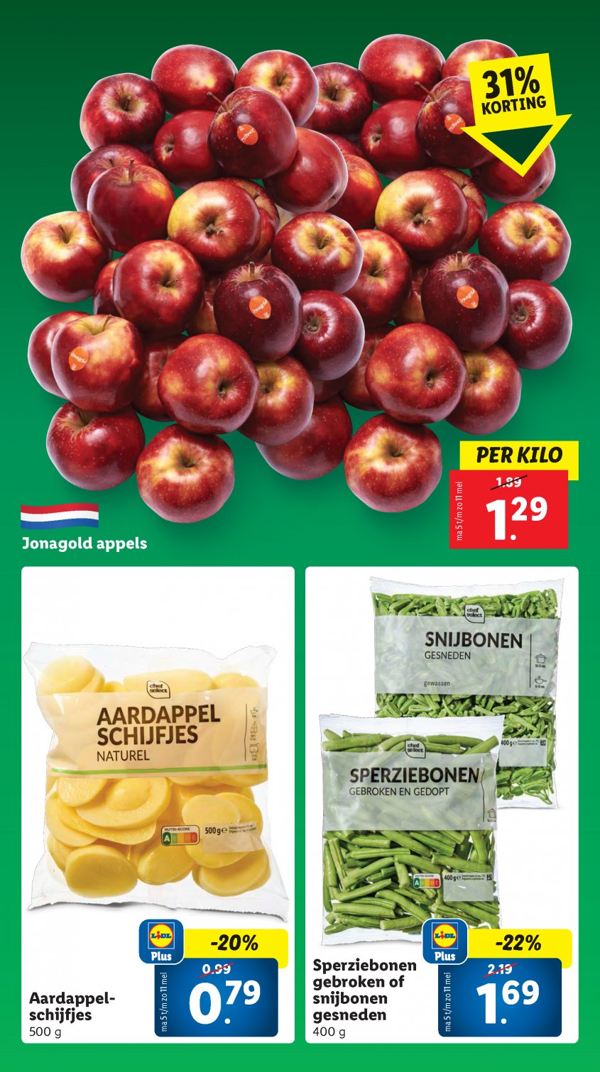 Lidl Aanbiedingen van 05-05-2025 pagina.3