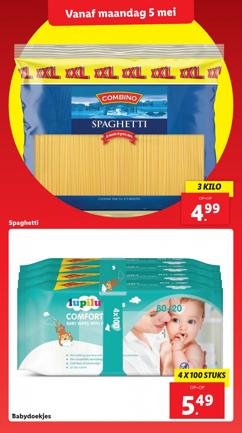 Lidl Aanbiedingen van 05-05-2025 pagina.15