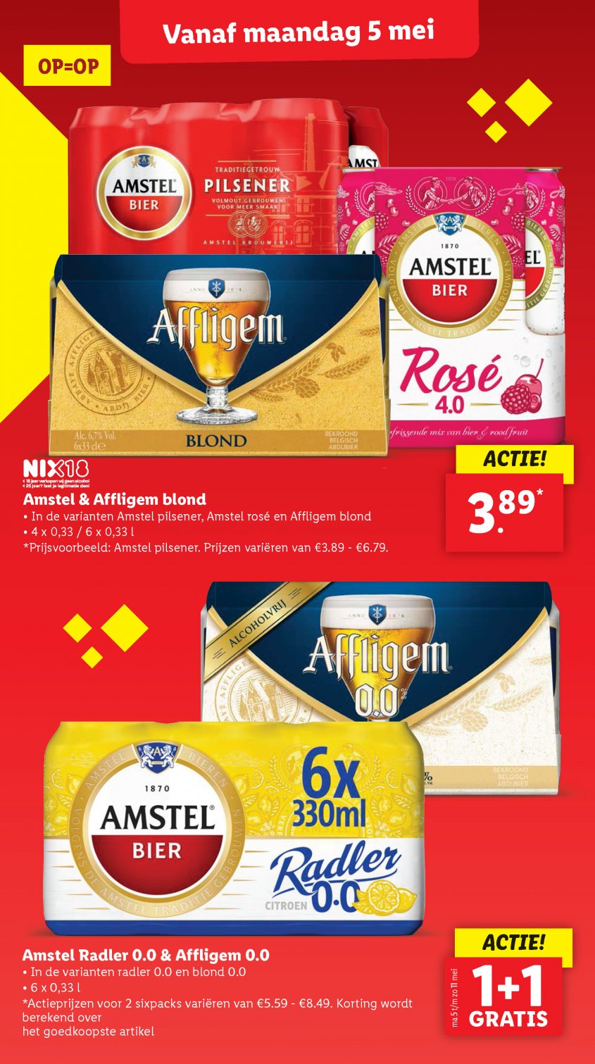 Lidl Aanbiedingen van 05-05-2025 pagina.19