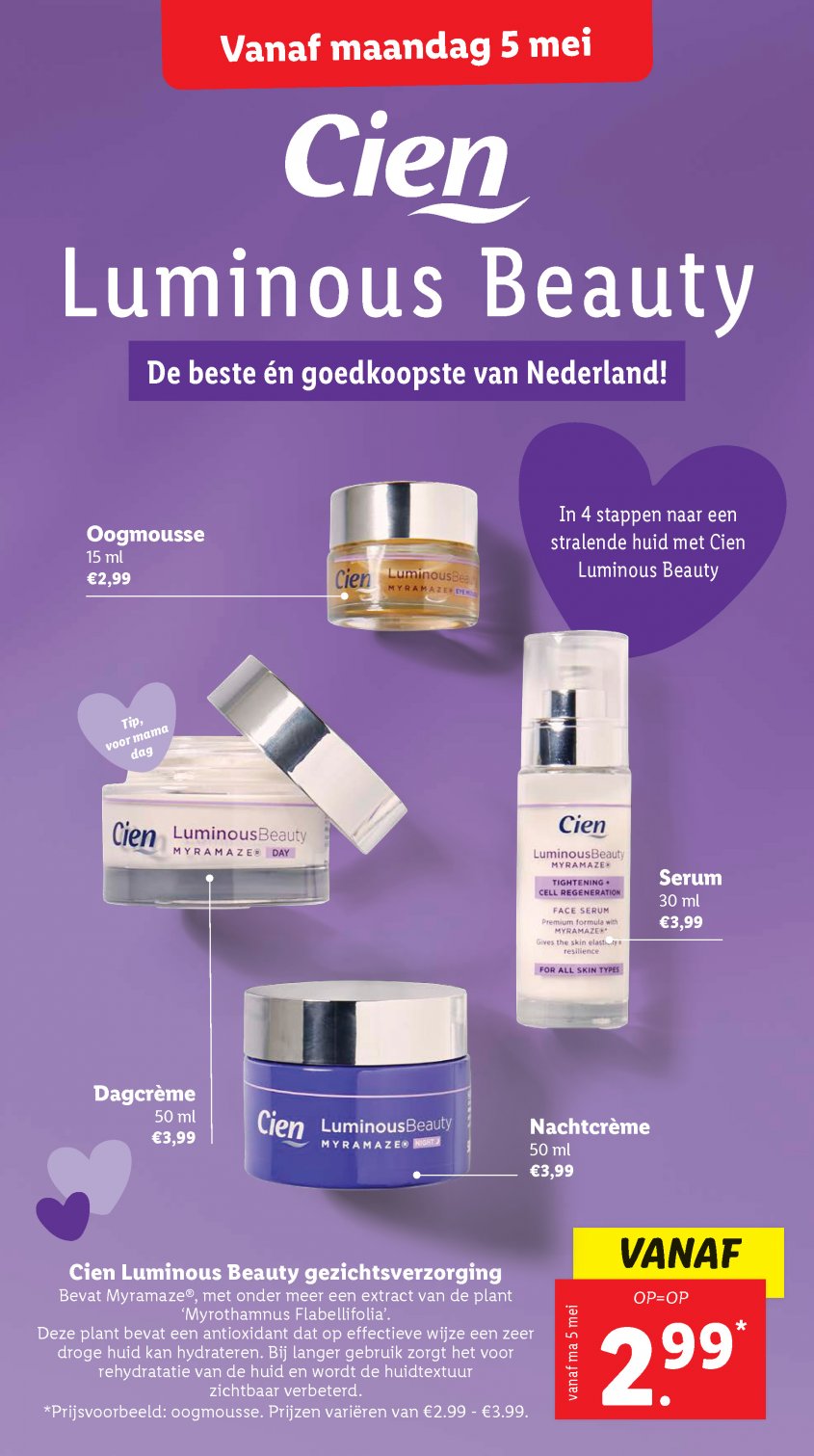 Lidl Aanbiedingen van 05-05-2025 pagina.21