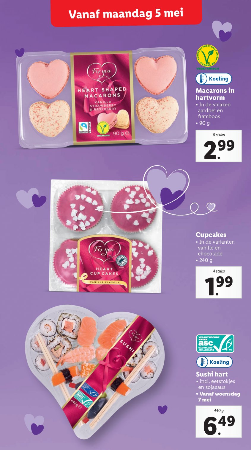 Lidl Aanbiedingen van 05-05-2025 pagina.23