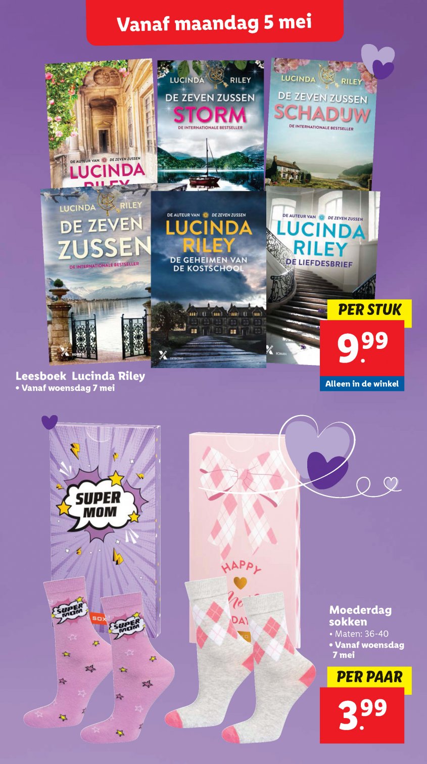 Lidl Aanbiedingen van 05-05-2025 pagina.25