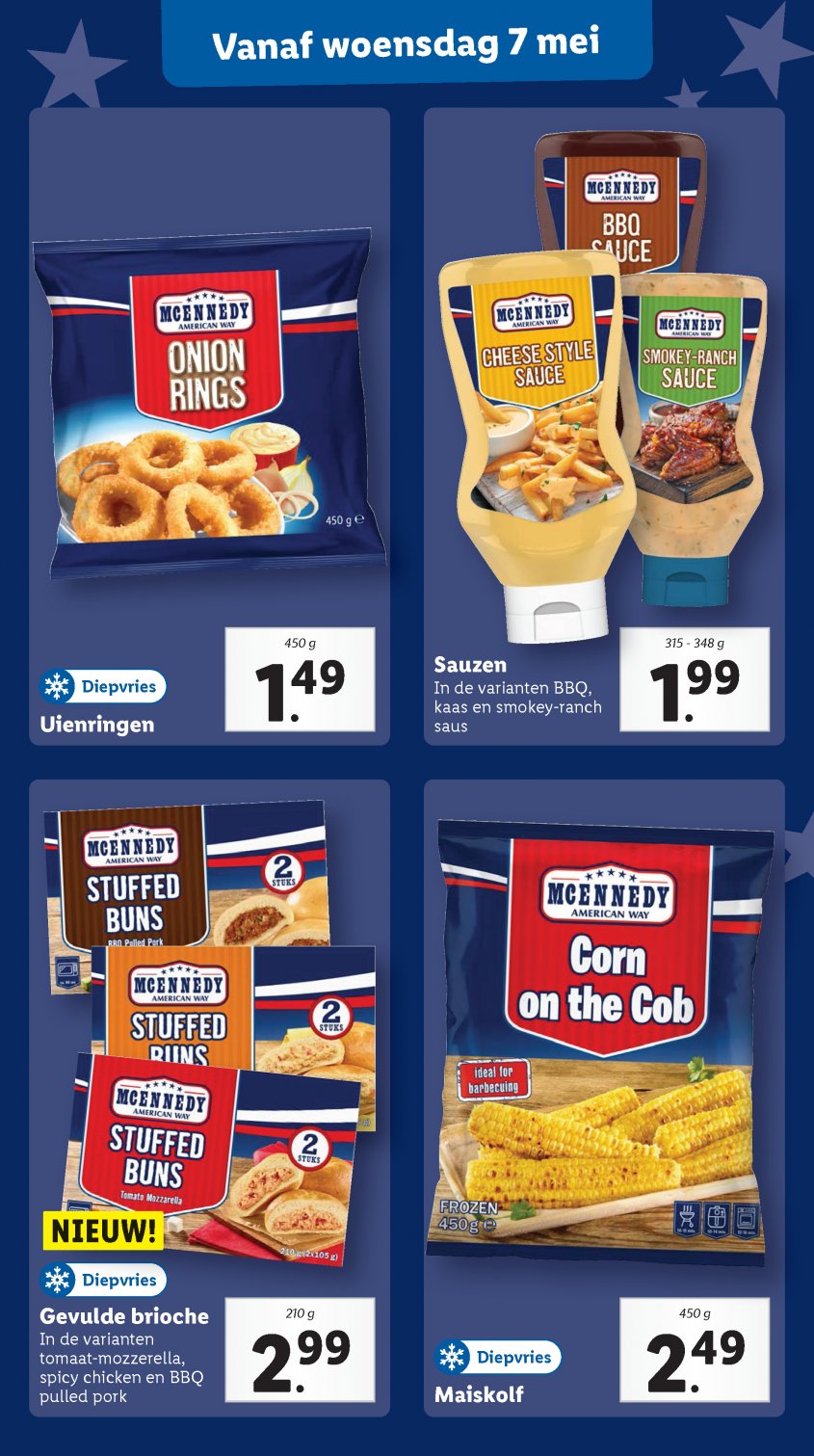 Lidl Aanbiedingen van 05-05-2025 pagina.28