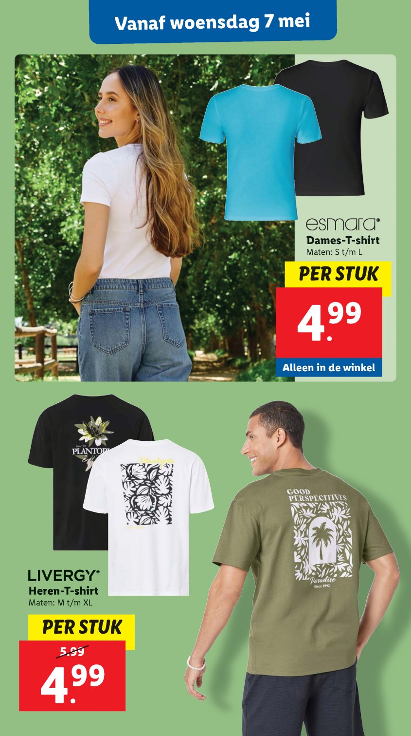 Lidl Aanbiedingen van 05-05-2025 pagina.40