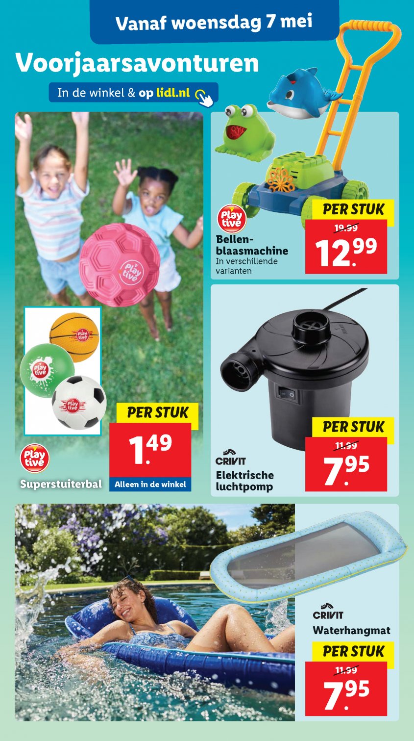 Lidl Aanbiedingen van 05-05-2025 pagina.41
