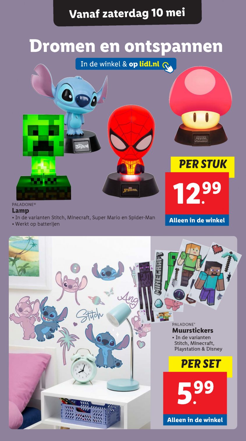 Lidl Aanbiedingen van 05-05-2025 pagina.55