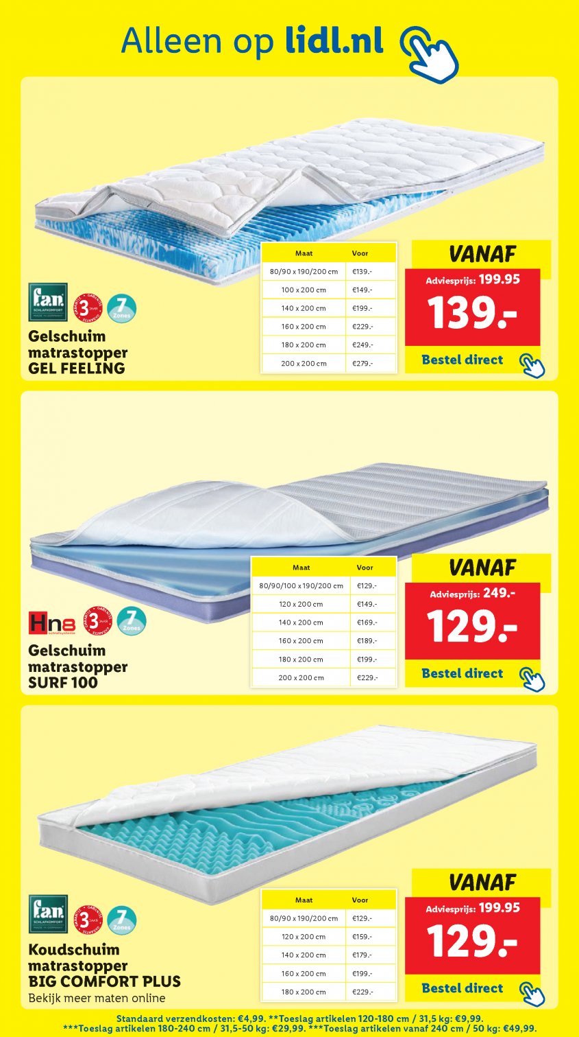 Lidl Aanbiedingen van 05-05-2025 pagina.58
