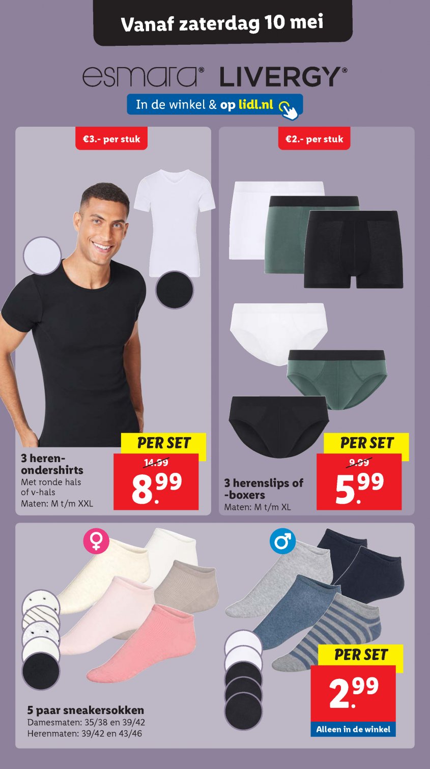 Lidl Aanbiedingen van 05-05-2025 pagina.61