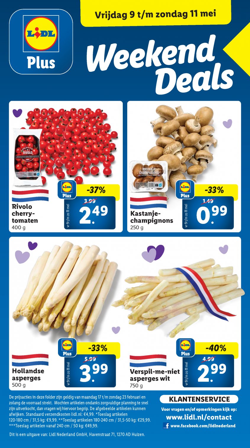 Lidl Aanbiedingen van 05-05-2025 pagina.63