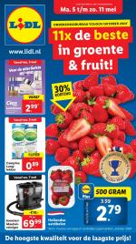 Lidl reclame folder week 19 pagina.1 
