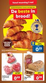 Lidl reclame folder week 19, pagina.7