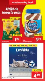 Lidl reclame folder week 19, pagina.14