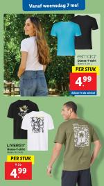 Lidl reclame folder week 19, pagina.40