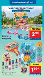 Lidl reclame folder week 19, pagina.42