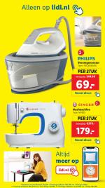 Lidl reclame folder week 19, pagina.49