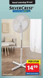 Lidl reclame folder week 19, pagina.50