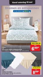 Lidl reclame folder week 19, pagina.54