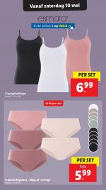 Lidl reclame folder week 19, pagina.60