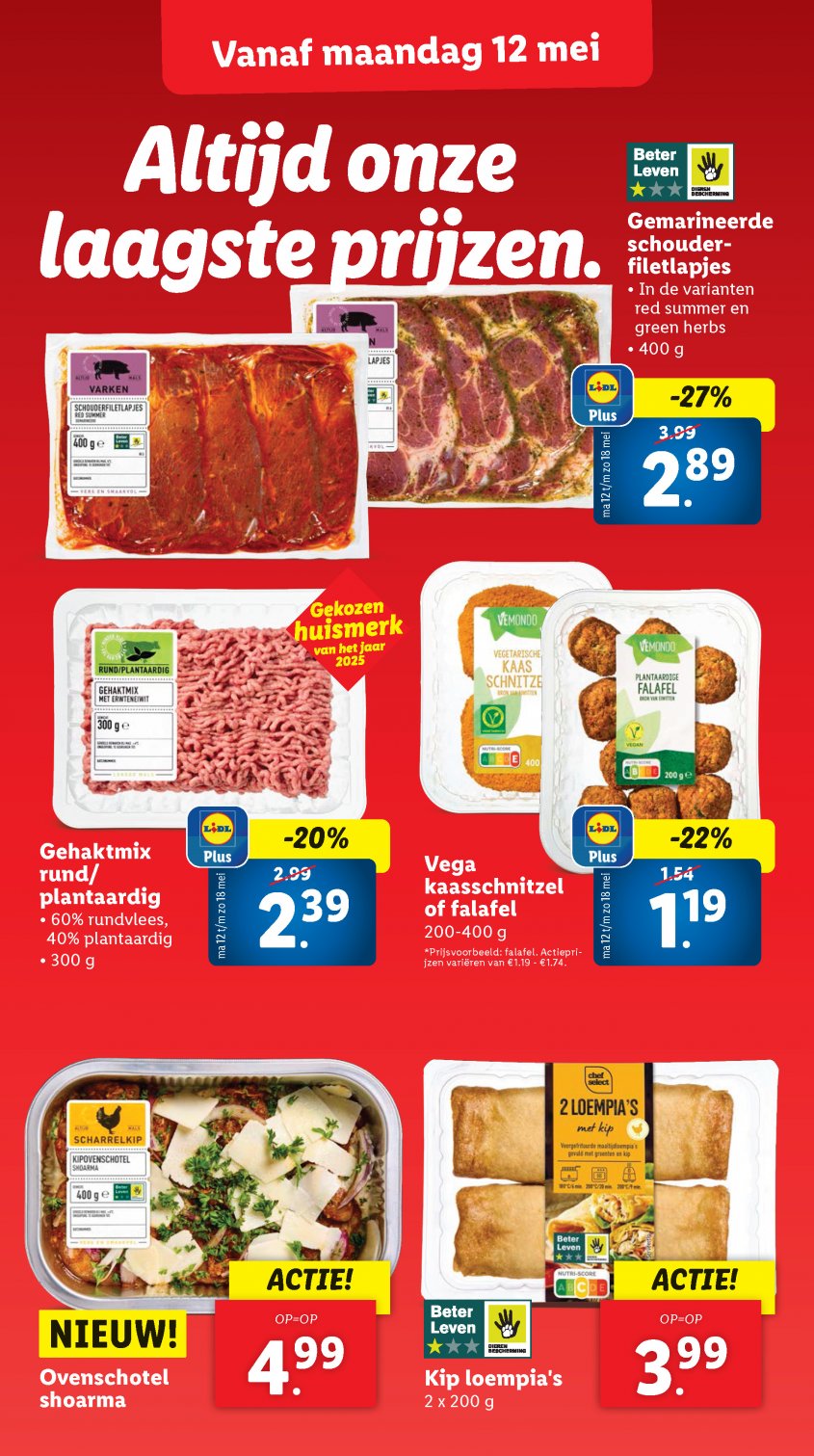 Lidl Aanbiedingen van 12-05-2025 pagina.5