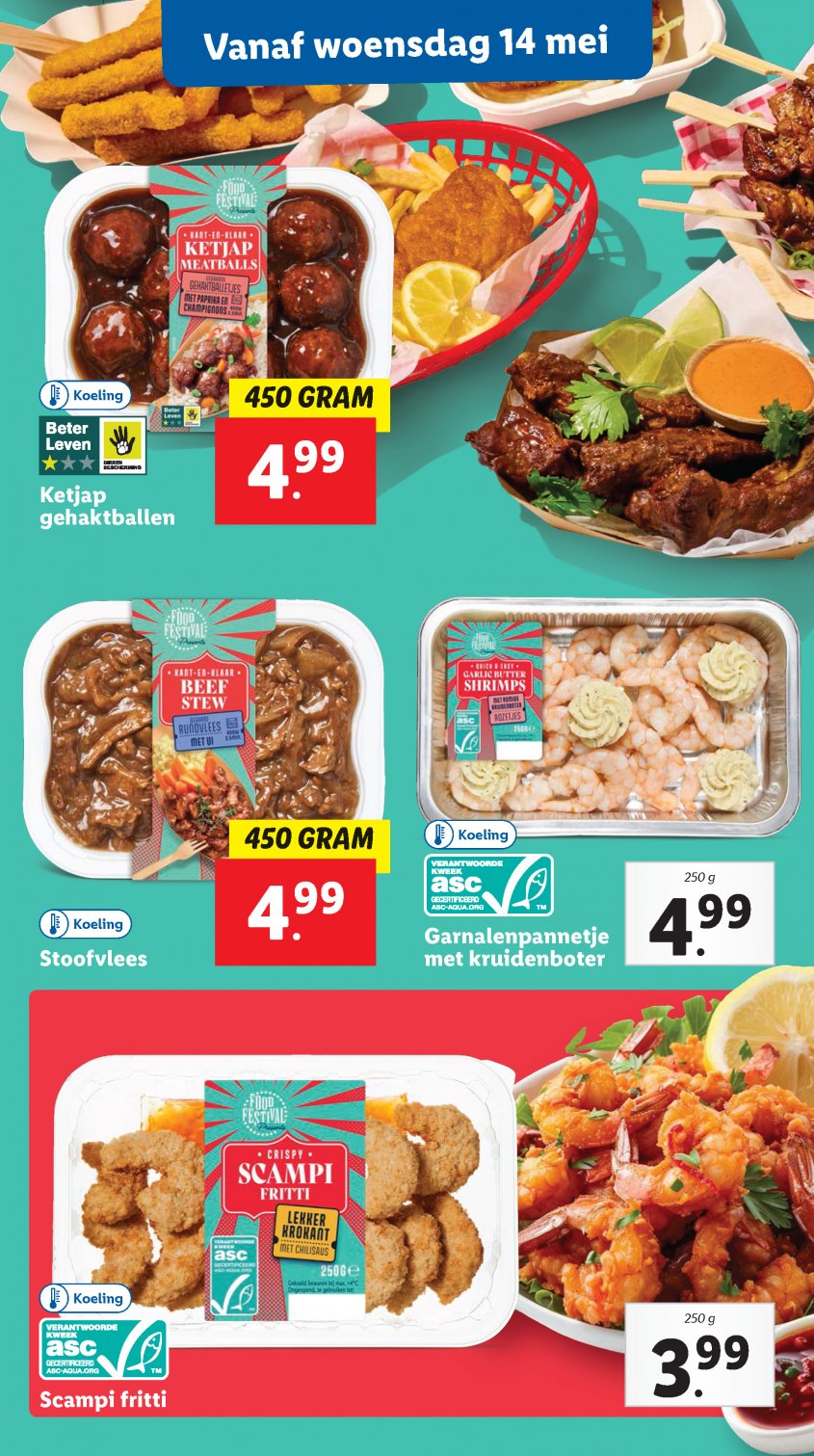 Lidl Aanbiedingen van 12-05-2025 pagina.21