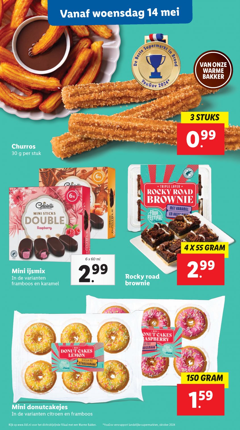 Lidl Aanbiedingen van 12-05-2025 pagina.24