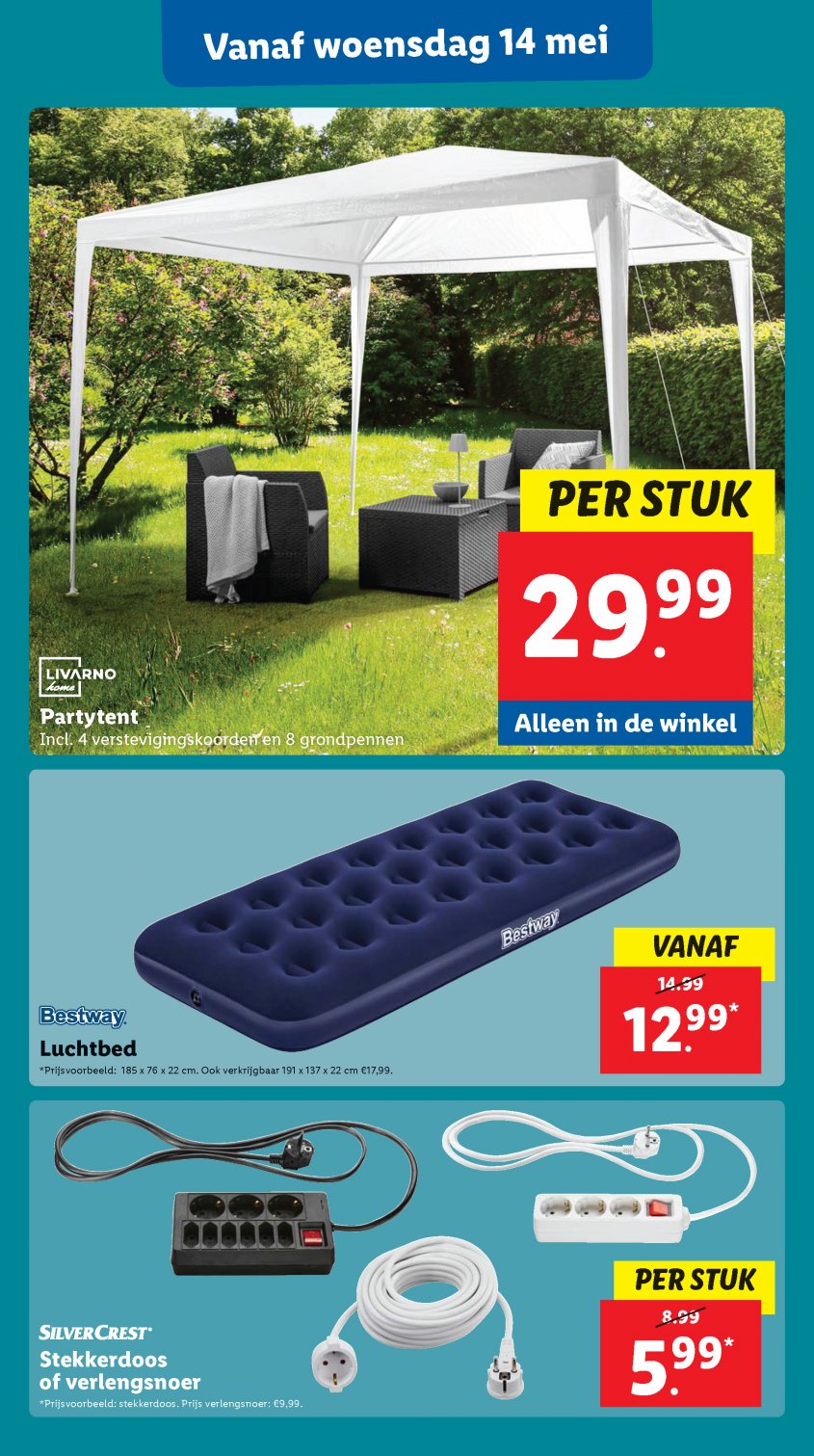 Lidl Aanbiedingen van 12-05-2025 pagina.29