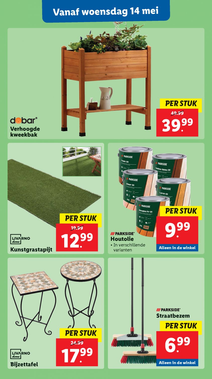 Lidl Aanbiedingen van 12-05-2025 pagina.39