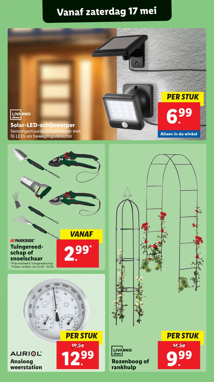 Lidl Aanbiedingen van 12-05-2025 pagina.44