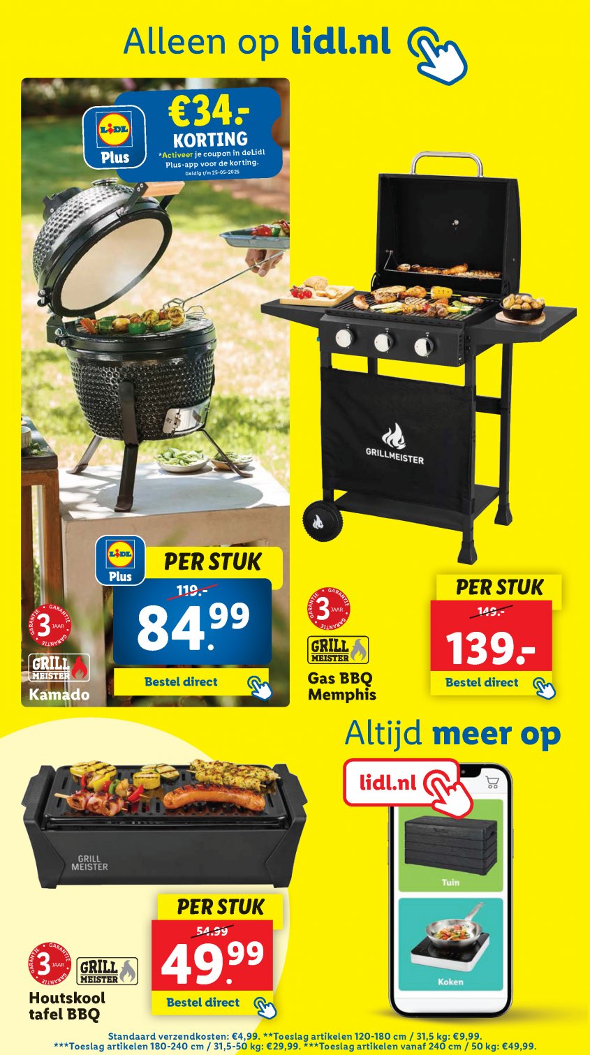 Lidl Aanbiedingen van 12-05-2025 pagina.49