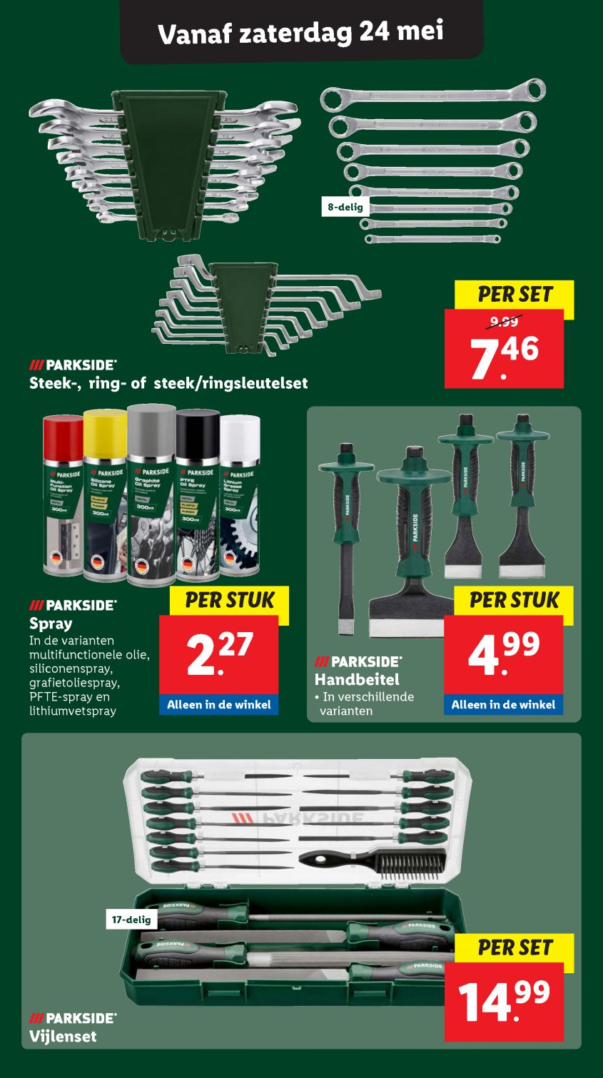 Lidl Aanbiedingen van 19-05-2025 pagina.49