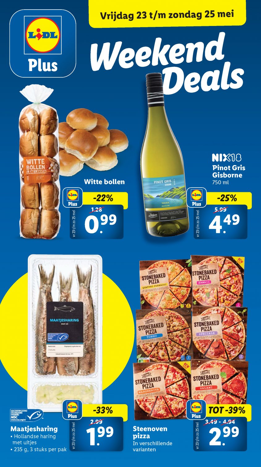 Lidl Aanbiedingen van 19-05-2025 pagina.55