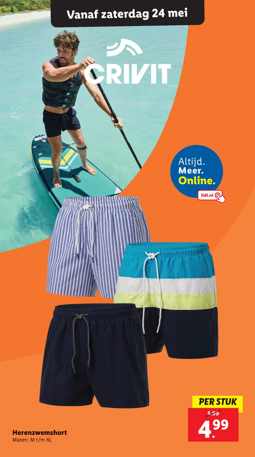 Lidl Aanbiedingen van 19-05-2025 pagina.39