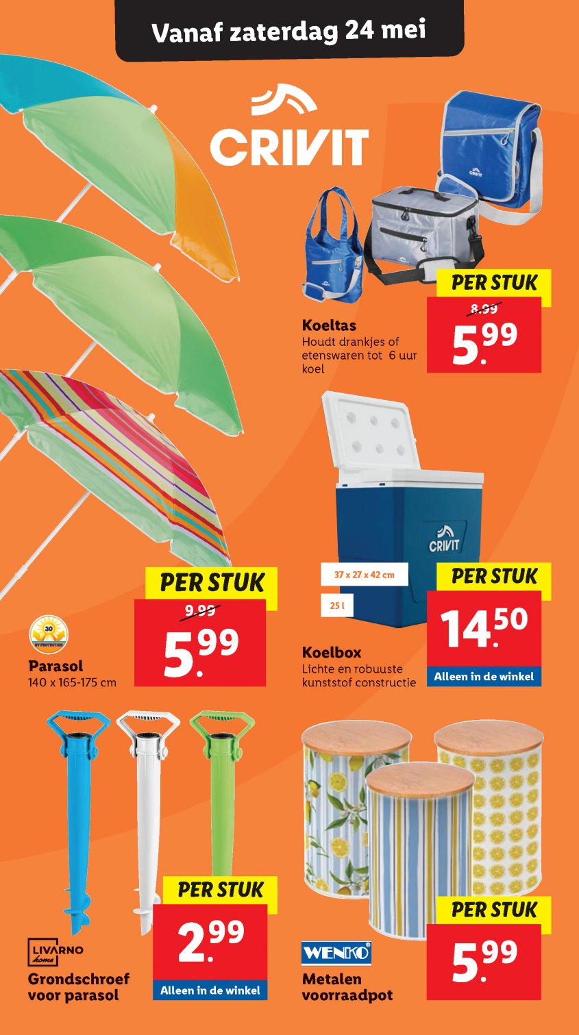 Lidl Aanbiedingen van 19-05-2025 pagina.42