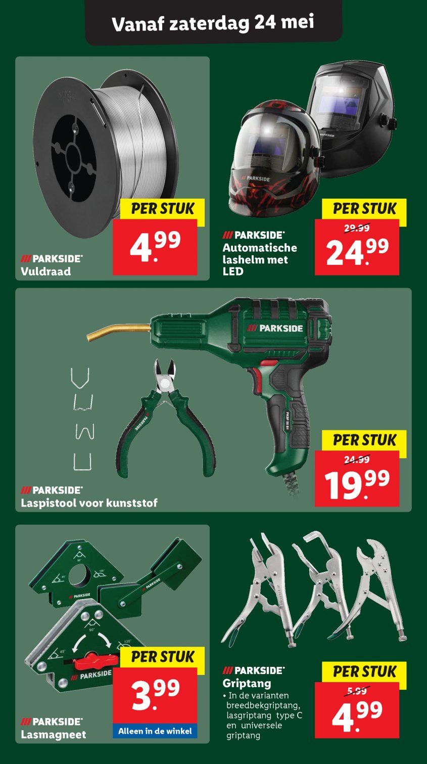 Lidl Aanbiedingen van 19-05-2025 pagina.47