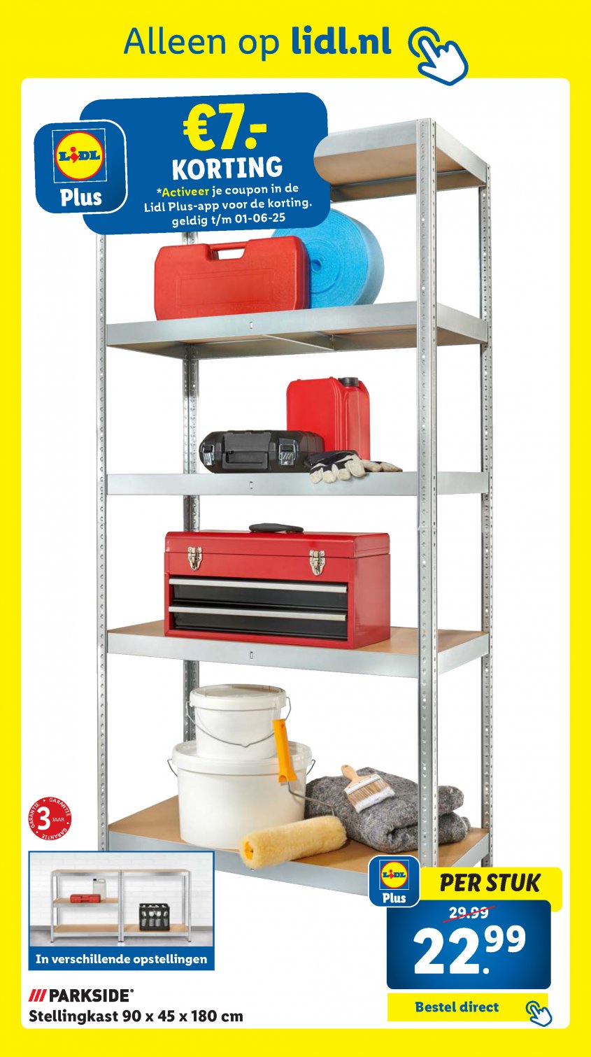 Lidl Aanbiedingen van 19-05-2025 pagina.53
