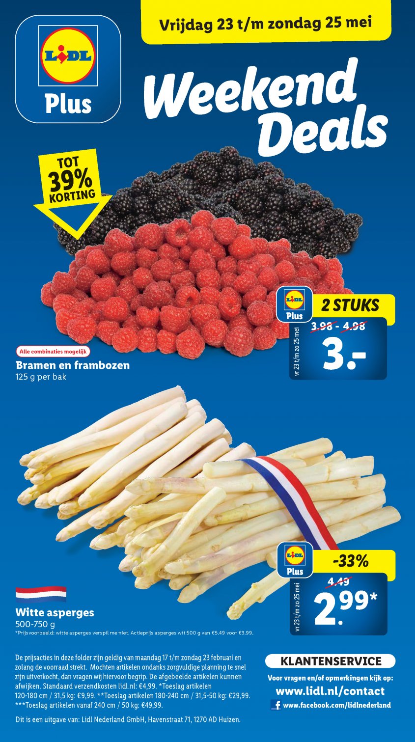 Lidl Aanbiedingen van 19-05-2025 pagina.56