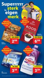 Lidl reclame folder week 21 pagina.16 