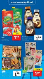 Lidl reclame folder week 21 pagina.27 